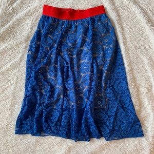 LulaRoe Lola Skirt